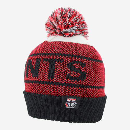 St Kilda Saints Intercept Beanie