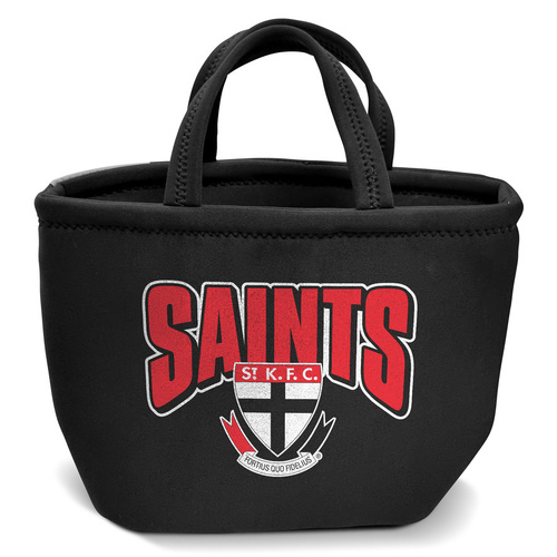 St Kilda Saints Neoprene Cooler Bag