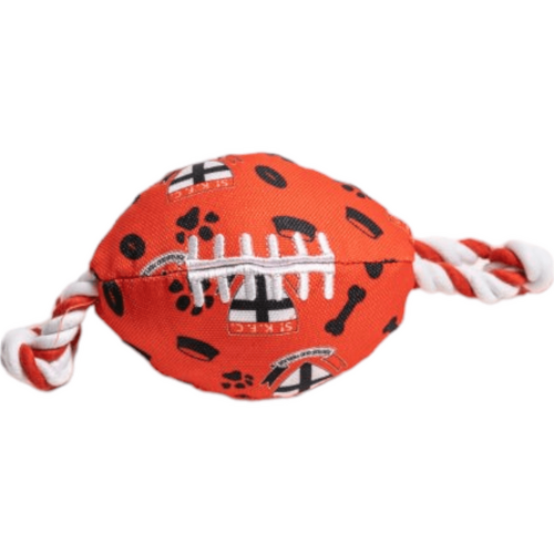 St Kilda Saints Dog Chew Toy