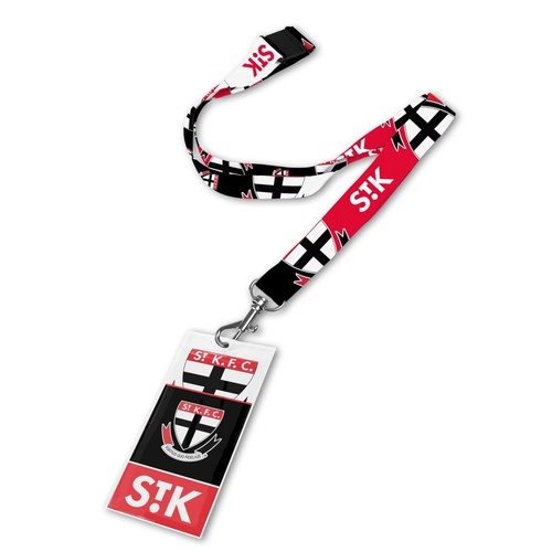 St Kilda Saints Lanyard