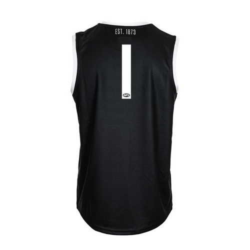 Jack Higgins #1 Guernsey Kids Replica