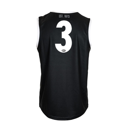 Jack Silvagni #3 Guernsey Kids Replica