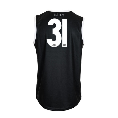 Liam Ryan #31 Guernsey Kids Replica