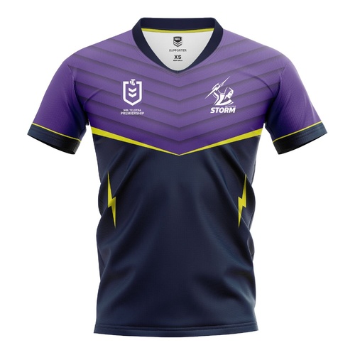 Melbourne Storm Youth NRL Jersey