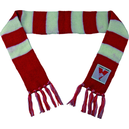Sydney Swans Baby Bar Scarf