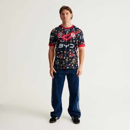 Sydney Roosters 2026 Adidas Mens First Nations Jersey