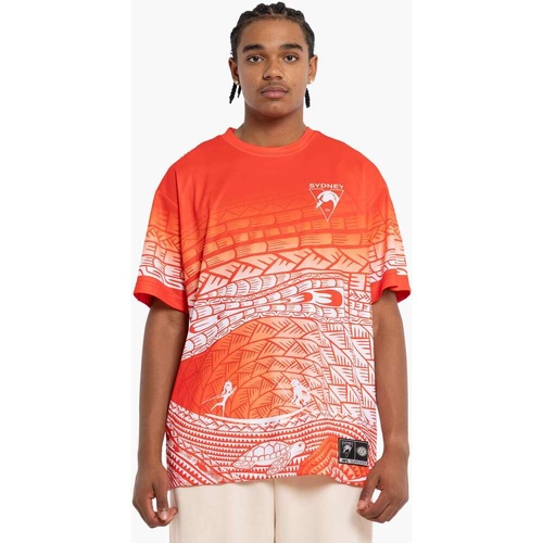 Sydney Swans Indigenous Tee