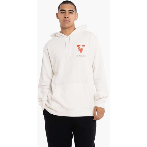 Sydney Swans Mens Shadow Hood