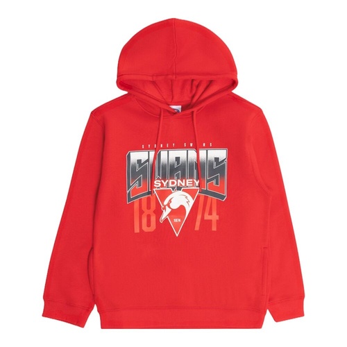 Sydney Swans Youths Supporter Hood
