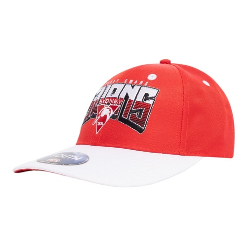 Sydney Swans Youths Supporter Cap