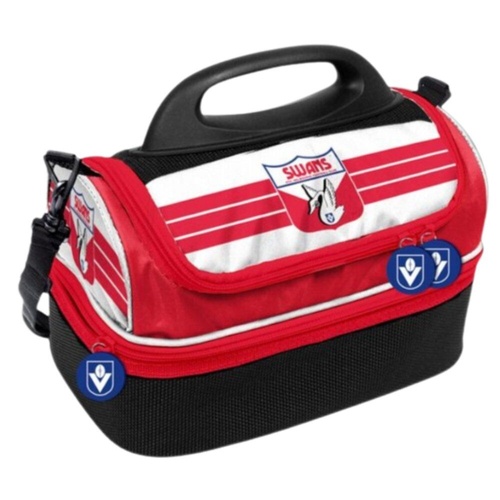 Sydney Swans Retro Dome Lunch Cooler Bag