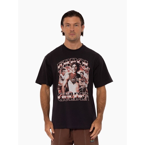 Sydney Swans Mens Streetwear Tee - Gulden