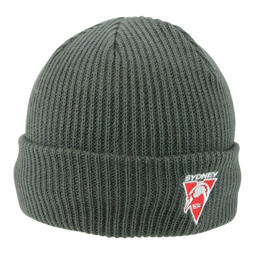 Sydney Swans Wharfie Beanie