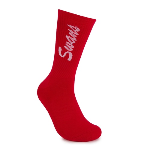 Sydney Swans Sneaker Sock 2 Pack