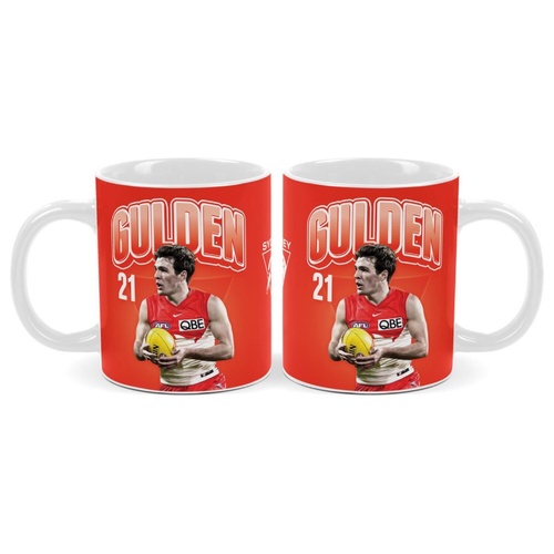 Sydney Swans Errol Gulden Coffee Mug