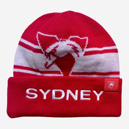 Sydney Swans Transform Beanie