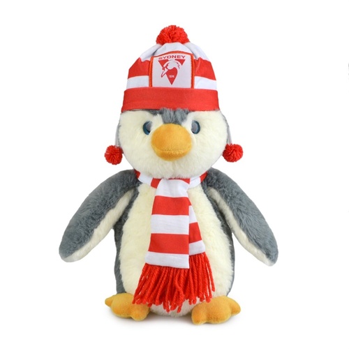 Sydney Swans Plush Penguin