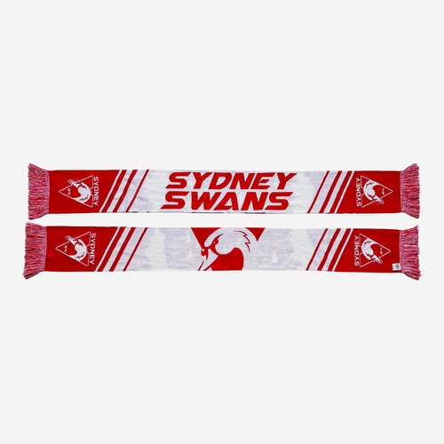 Sydney Swans Velocity Scarf