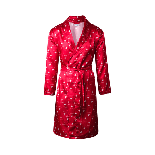 Sydney Swans Adults Satin Robe