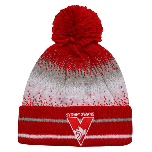 Sydney Swans Youths Supporter Beanie