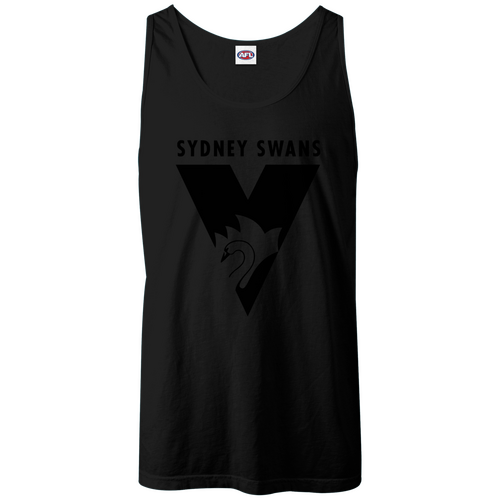 Sydney Swans Mens Stealth Tank Top