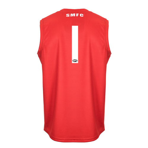 Chad Warner #1 Guernsey Kids Replica