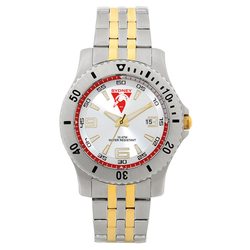 Sydney Swans Legends Mens Watch