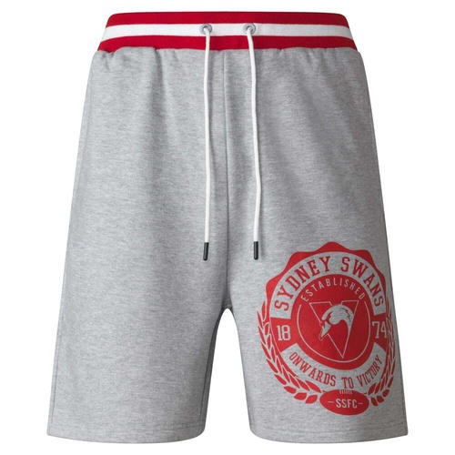 Sydney Swans Adults Track Shorts