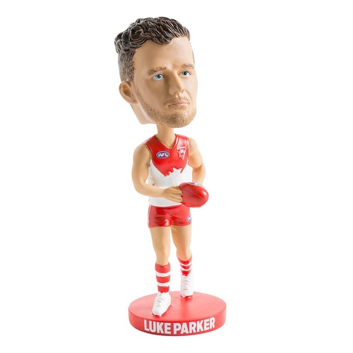Sydney Swans Luke Parker Bobblehead