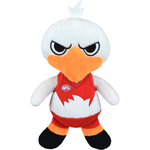 Sydney Swans Plush Rascal Mascot