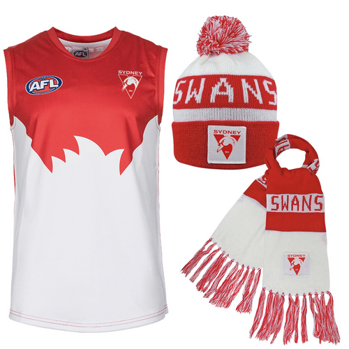 Sydney Swans Super Fan Bundle