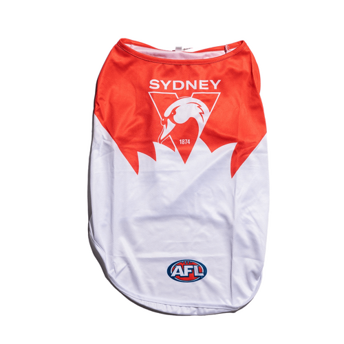 Sydney Swans Dog Guernsey