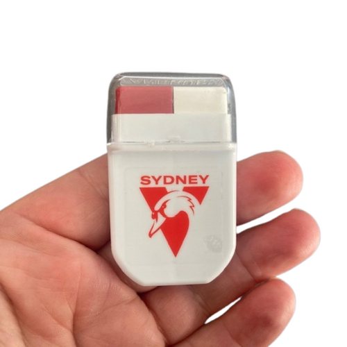 Sydney Swans Fanbrush Face Paint