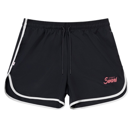 Sydney Swans Womens Performance Shorts