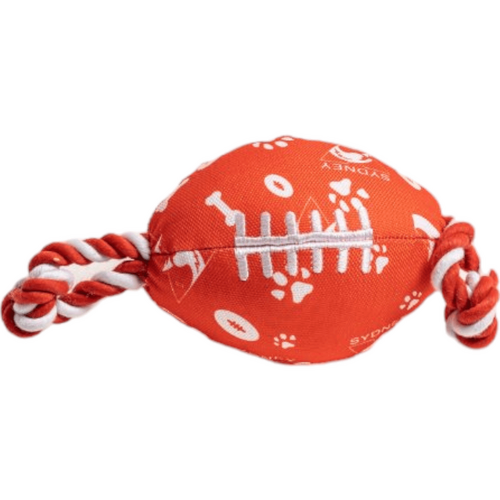 Sydney Swans Dog Chew Toy