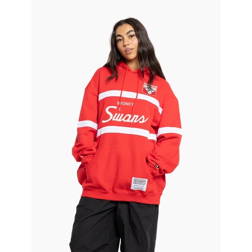 Sydney Swans Mitchell & Ness Head Coach Hoodie