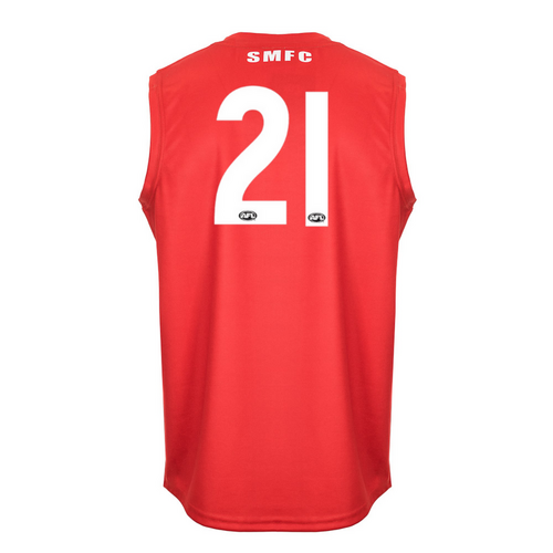 Errol Gulden #21 Guernsey Kids Replica