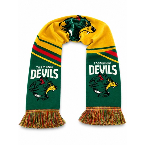 Tasmania Devils Velocity Scarf