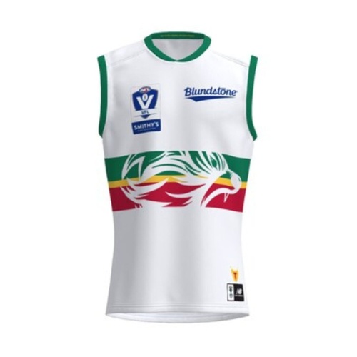 Tasmania Devils 2026 New Balance Mens Away Guernsey