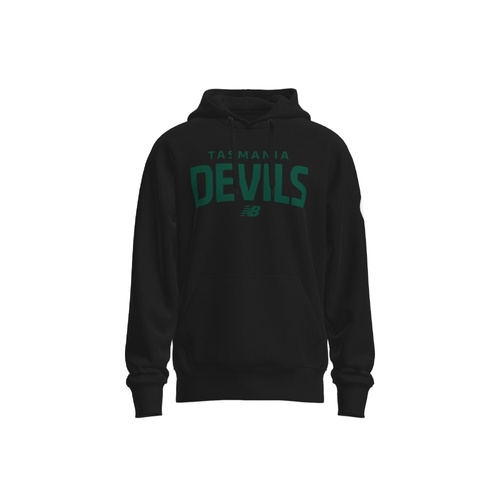 Tasmania Devils New Balance Mens Black Hood