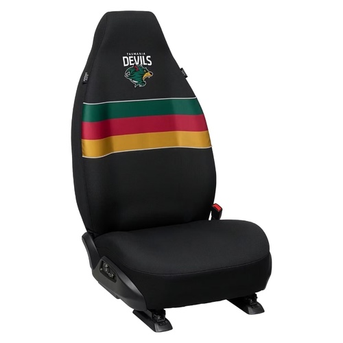 Tasmania Devils Car Seat Covers