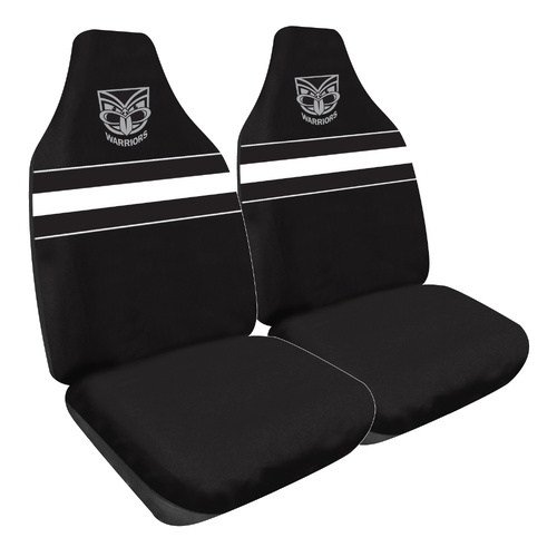 Auckland Warriors Car Seat Cover Set