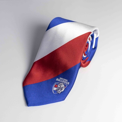 Western Bulldogs Neck Tie