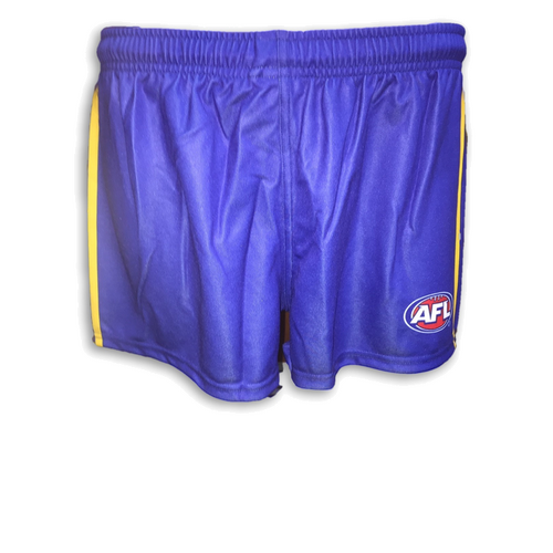 West Coast Eagles Youths Replica Shorts