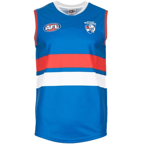 Western Bulldogs Kids Guernsey Size 4-14