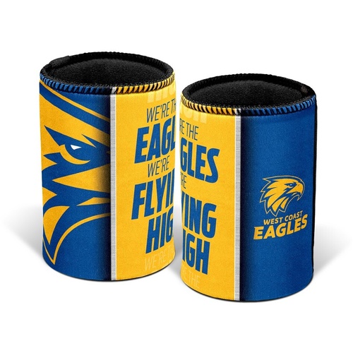 West Coast Eagles Stubby Holder