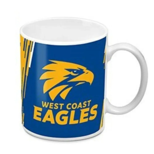 West Coast Eagles Team Song Coffee Mug