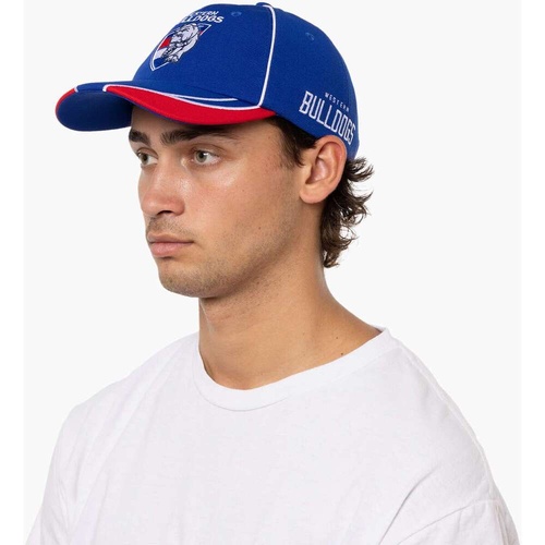Western Bulldogs Performance Cap
