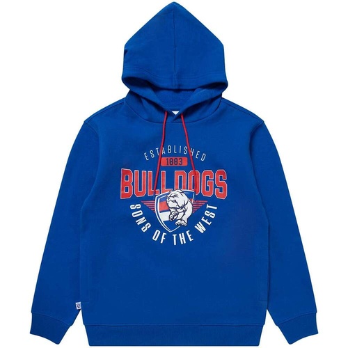 Western Bulldogs Youths Supporter Hoodie