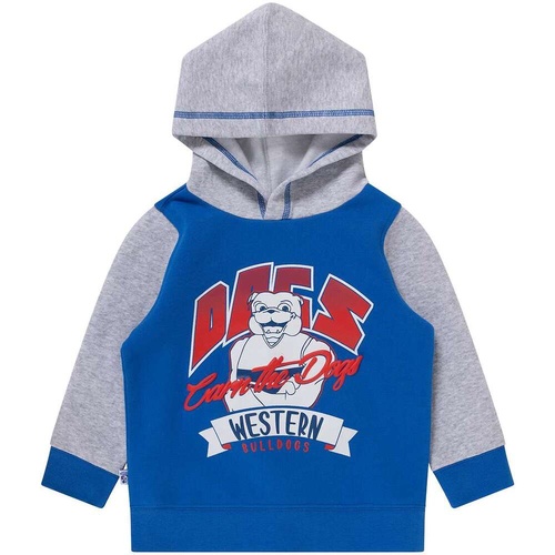 Western Bulldogs Kids Supporter Hood